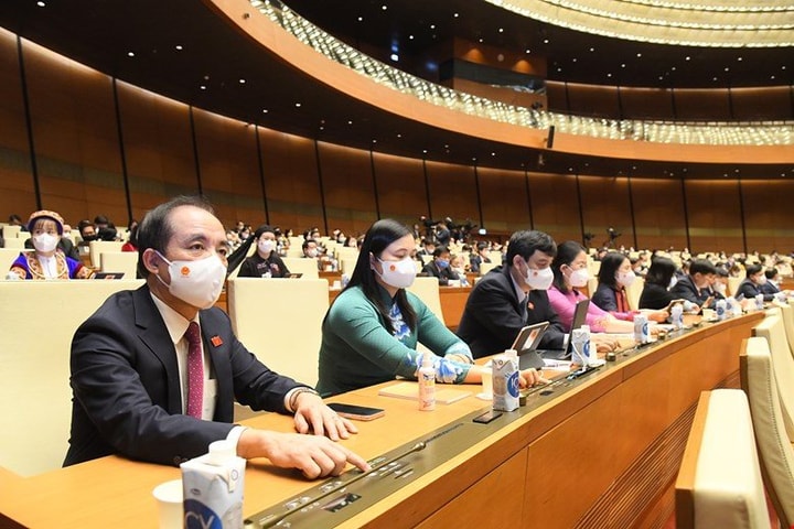 3 nhiệm vụ chính Quốc hội giao Tòa án thực hiện trong Nghị quyết kỳ họp vừa được thông qua