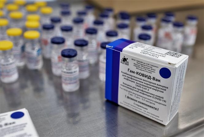 Khi nào WHO công nhận vaccine Sputnik V của Nga?