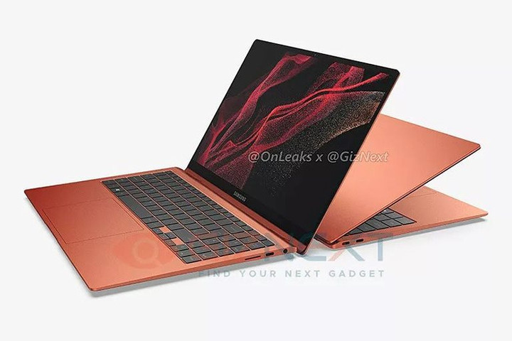 Galaxy Book mới lộ diện trước thềm MWC 2022