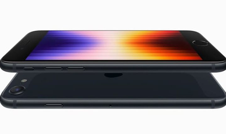 Apple chính thức ra mắt iPhone mới