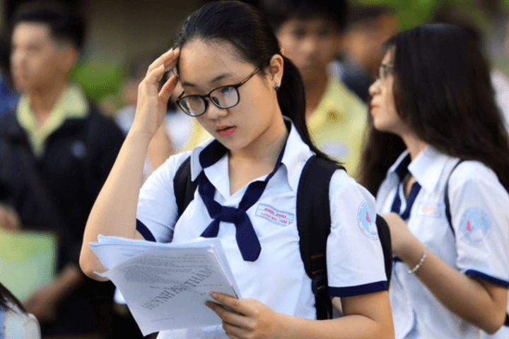 Sẽ giảm điểm cộng ưu tiên khu vực khi xét tuyển đại học