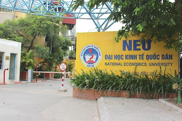 ĐH Kinh tế Quốc dân dự kiến không tuyển sinh từ điểm tốt nghiệp