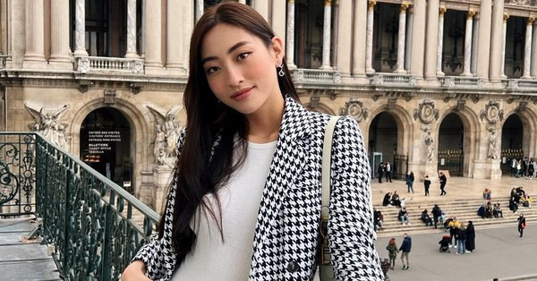 Hoa hậu Lương Thùy Linh tốt nghiệp ĐH Ngoại thương loại xuất sắc
