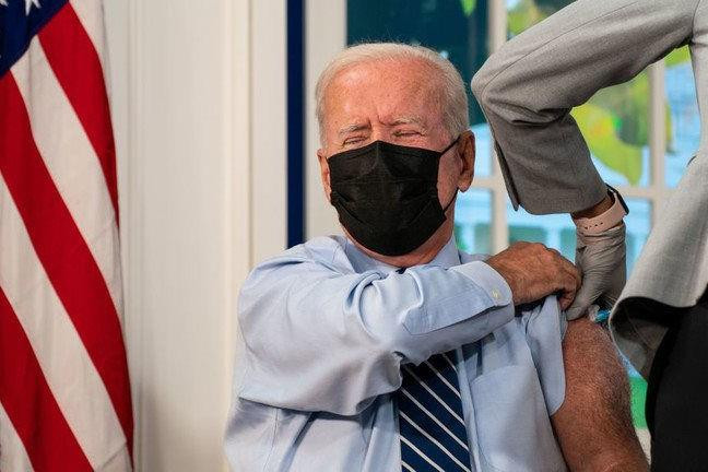 Tổng thống Joe Biden tái dương tính COVID-19