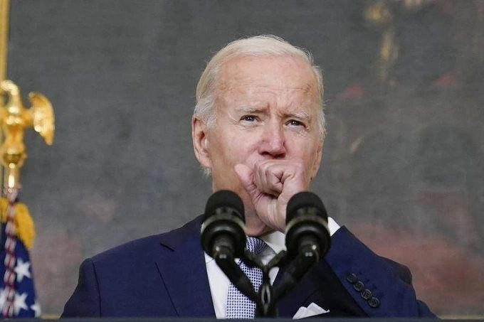 Tổng thống Joe Biden vẫn dương tính với virus SARS-CoV-2