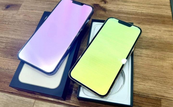 Nhiều iPhone 13 series lỗi màn hình sau khi lên iOS 15.6.1
