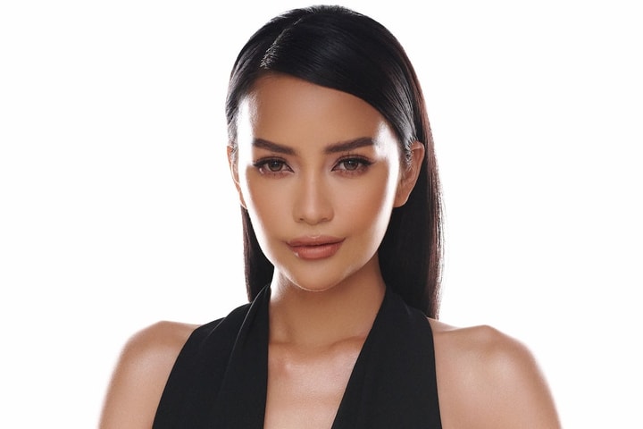 Ngọc Châu tham gia thi Miss Universe lần thứ 71
