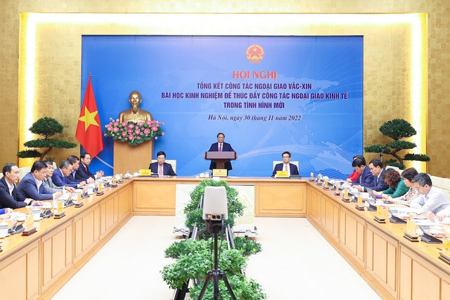 Ngoại giao vaccine thành công giúp Việt Nam “đi sau về trước” trong tiêm chủng vaccine