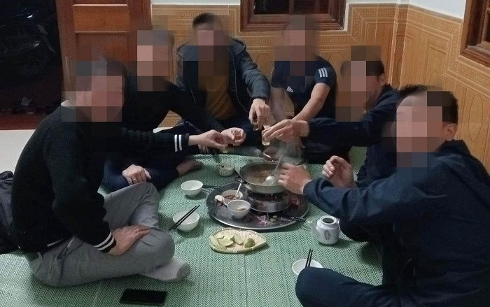 Bị chém trọng thương vì nói tục khi nhậu