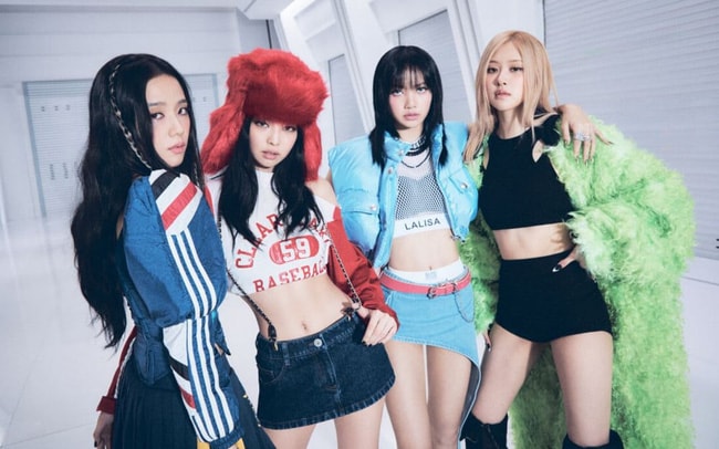 BlackPink lập 6 kỷ lục Guinness