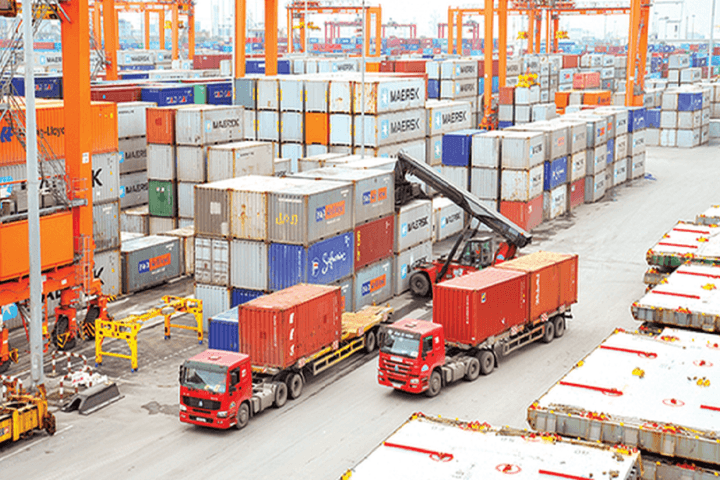 Xuất nhập khẩu hàng hóa sang khu vực châu Âu, châu Mỹ tăng trưởng 9,4%