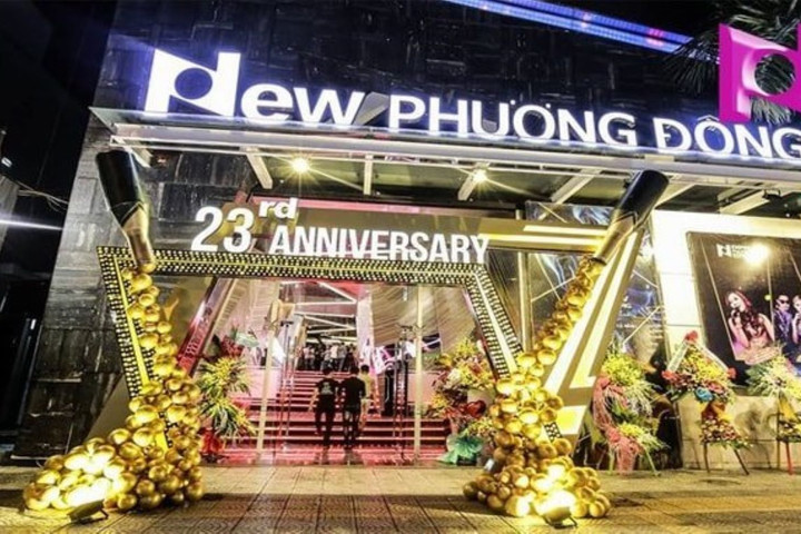 Vũ trường New Phương Đông xin chấm dứt kinh doanh