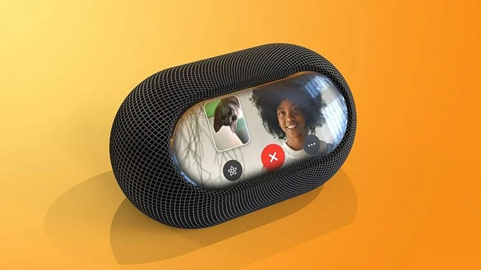 Apple sẽ ra mắt HomePod với màn hình 7 inch vào năm sau