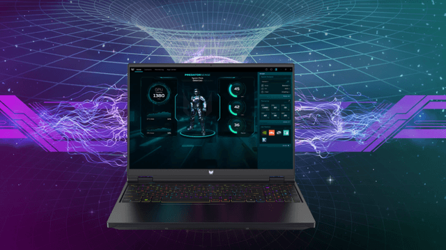 Acer ra mắt bộ đôi laptop Predator Helios 16 và Predator Helios 18