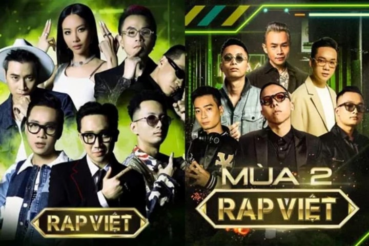 Rap Việt mùa 2 tung hình ảnh cực nóng và ngày lên sóng chính thức