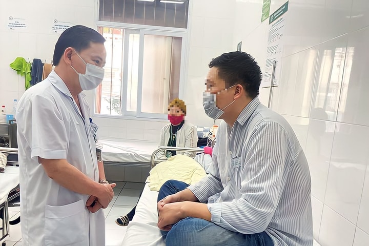 Bị tâm thần phân liệt, nam thanh niên ám ảnh bị người nhà theo dõi, mưu hại