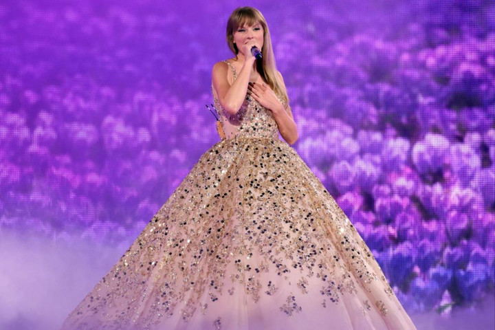 Ẩn số sắc đẹp của Taylor Swift  Làm đẹp  Việt Giải Trí