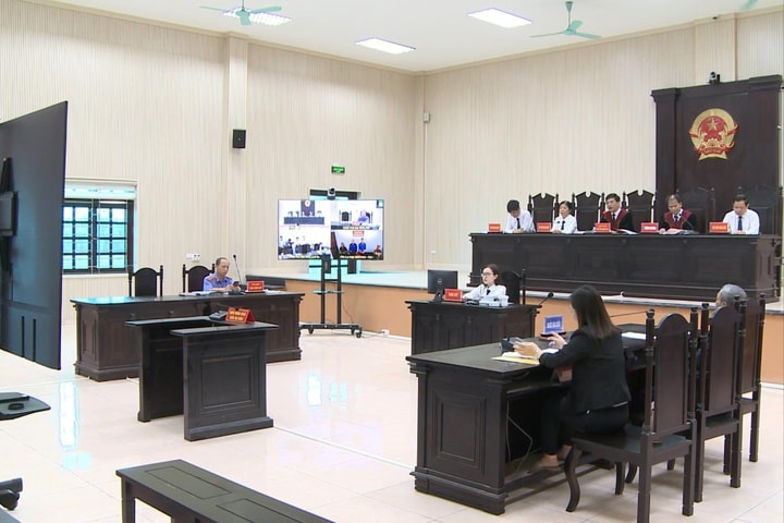 TAND tỉnh Bắc Ninh xét xử trực tuyến 2 vụ án “Mua bán trái phép chất ma túy”
