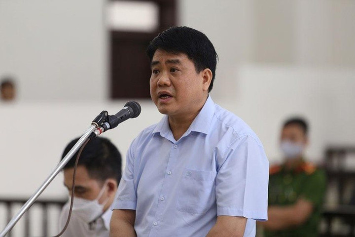 Ông Nguyễn Đức Chung tiếp tục bị khởi tố trong vụ án mới