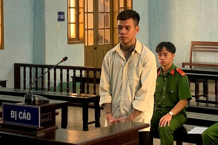 Khao khát nhói lòng trong trại giam số 3 ở Nghệ An