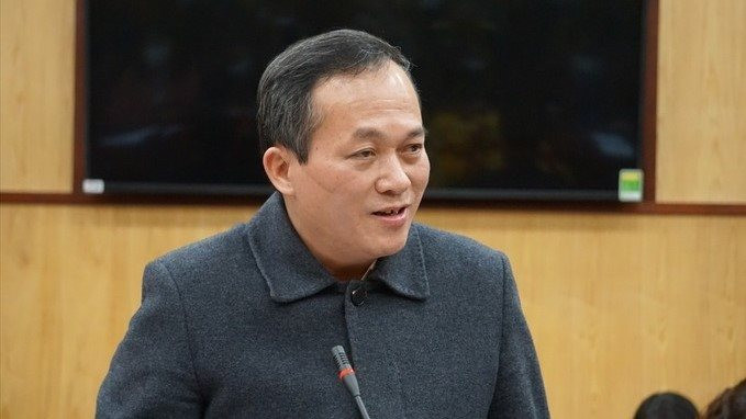 Giám đốc Sở Y tế Thanh Hóa nghỉ hưu trước tuổi