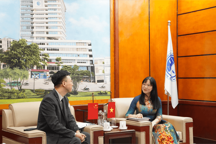 Trường Đại học Luật Hà Nội tăng cường hợp tác với các cơ sở đào tạo Luật của Trung Quốc