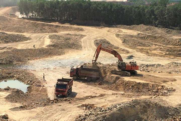 Nghệ An: Xử phạt 120 triệu đồng doanh nghiệp lấn chiếm đất rừng sản xuất