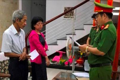 Đề nghị truy tố 8 đối tượng vi phạm hoạt động cho vay tín dụng