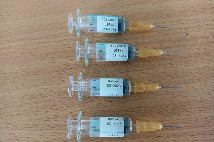3 trẻ bị tiêm vaccine hết hạn đã được xuất viện