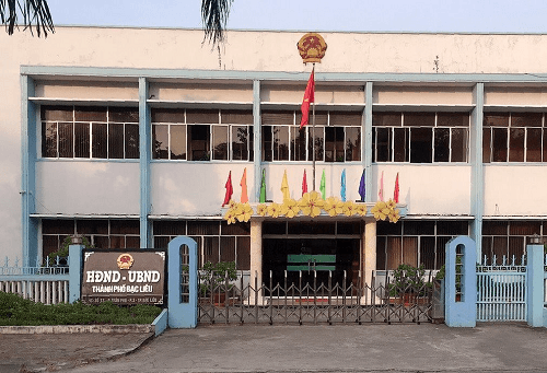 Kiến nghị kiểm điểm Thường trực UBND TP Bạc Liêu