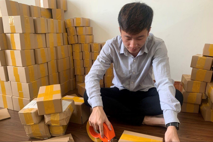 Nguồn năng lượng giúp nhân viên làm việc hiệu quả