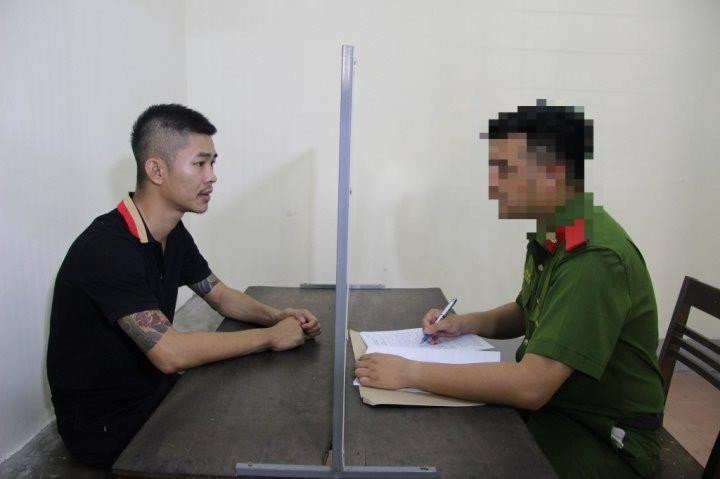 Triệt phá đường dây cá độ bóng đá “khủng”