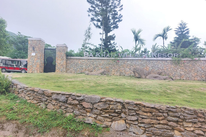 Hòa Bình: Vì sao chưa được chấp thuận đầu tư, Bakhan Village Resort đã ‘ngang nhiên’ hoạt động?