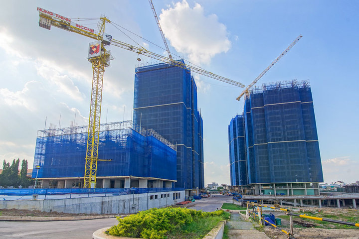 Hưng Thịnh Incons tăng tốc triển khai loạt dự án trọng điểm