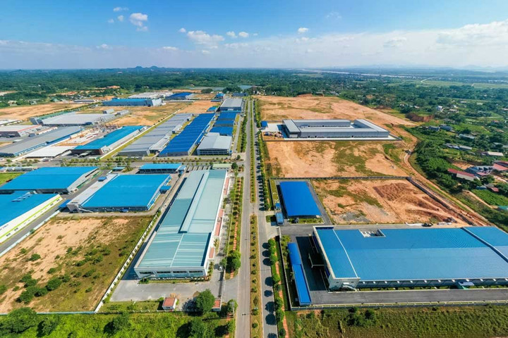 TX Quảng Yên (Quảng Ninh): Hướng tới trung tâm công nghiệp, dịch vụ logistics