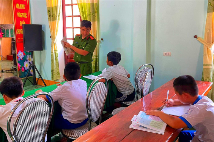 Dân vận khéo nơi vùng đất khó