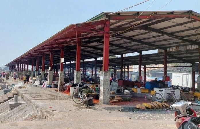 Nghệ An: Phát hiện người đàn ông tử vong gần cảng cá