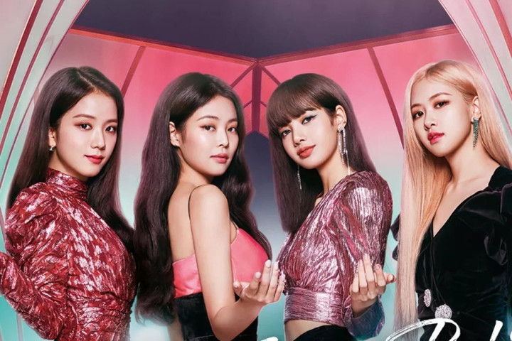 Công ty tổ chức concert BLACKPINK xin lỗi về hình ảnh bản đồ có "đường lưỡi bò"