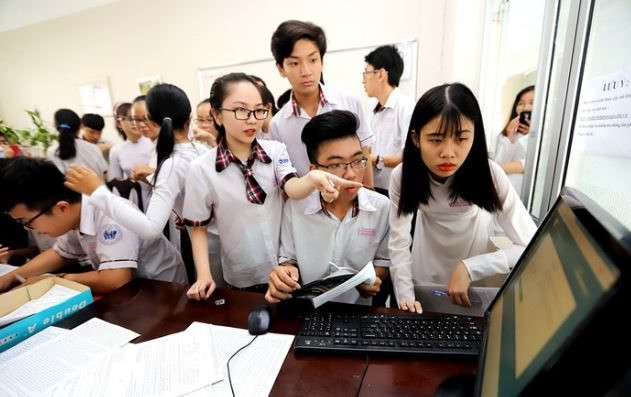 Ứng dụng chuyển đổi số mang nhiều hiệu quả trong tuyển sinh