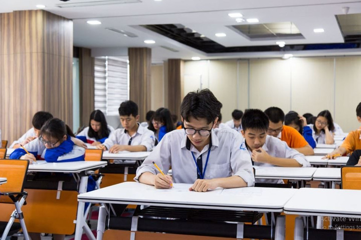 TP HCM: Nhiều đổi mới trong tuyển sinh lớp 10 công lập