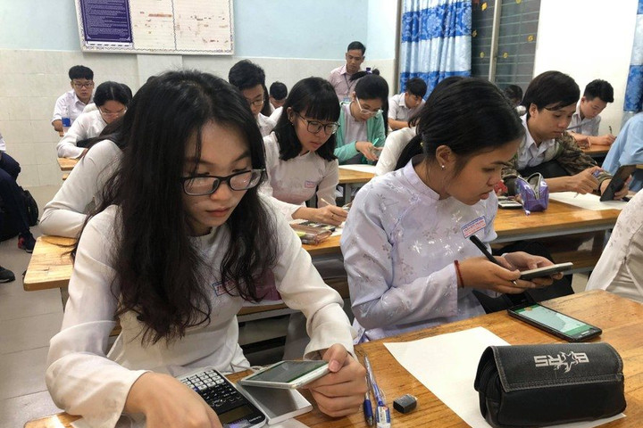 Thay đổi cấu trúc đề thi lớp 10 môn Ngữ văn năm 2025