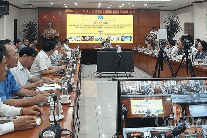 Hơn 1,7 triệu tỷ đồng thực hiện Chương trình nông thôn mới 2021-2023