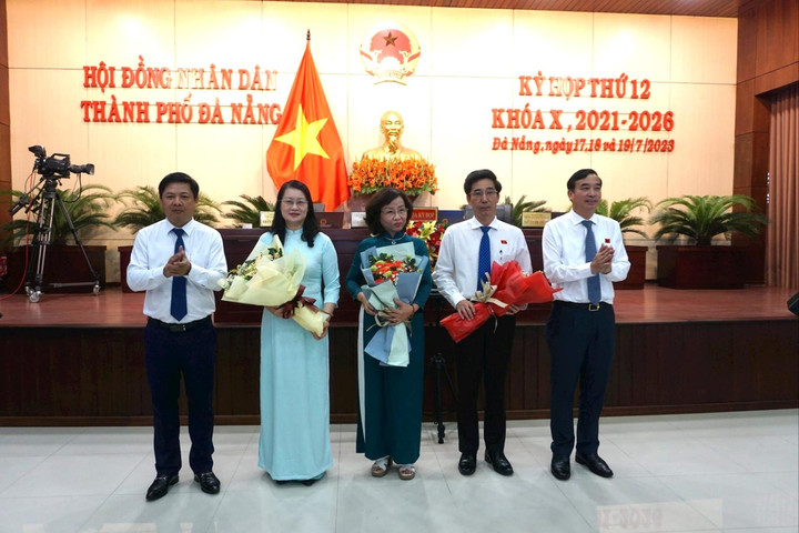 Đà Nẵng có tân Phó Chủ tịch UBND thành phố