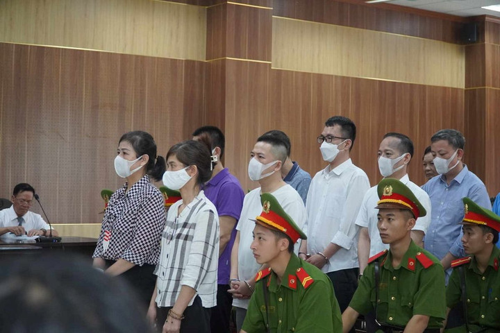 Hoãn phiên tòa xét xử nguyên Giám đốc Sở GD&ĐT Thanh Hóa
