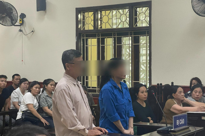 Giả chữ ký chồng, chiếm đoạt hơn 34 tỷ đồng của nhiều người
