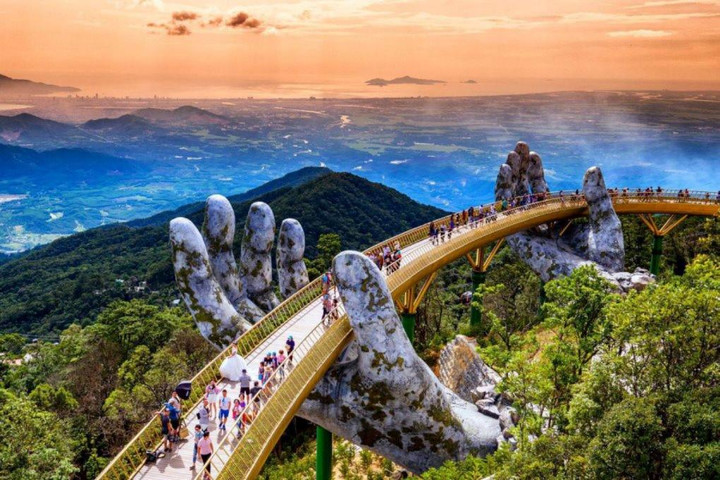 Đà Nẵng lọt danh sách những điểm du lịch biển tiết kiệm mùa hè 2023