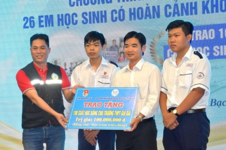 Nhiều hoạt động thiết thực tại Chương trình Caravan “Thắp sáng yêu thương lần thứ II năm 2023”