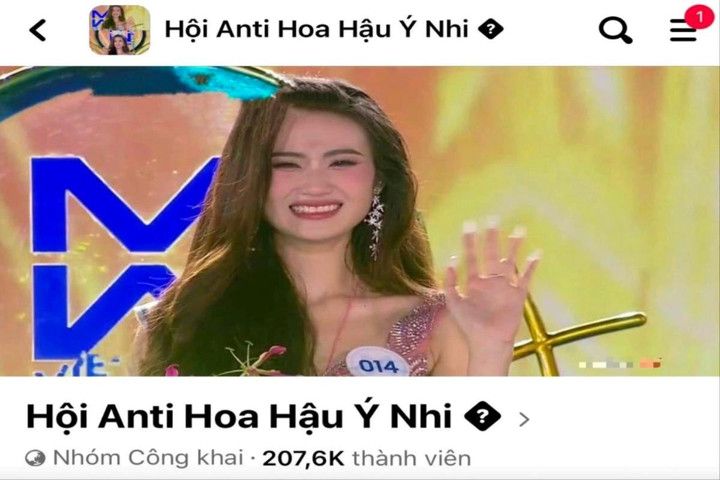 Hoa hậu Ý Nhi "vạ miệng” hay thiếu kiến thức, ảo tưởng quyền lực?