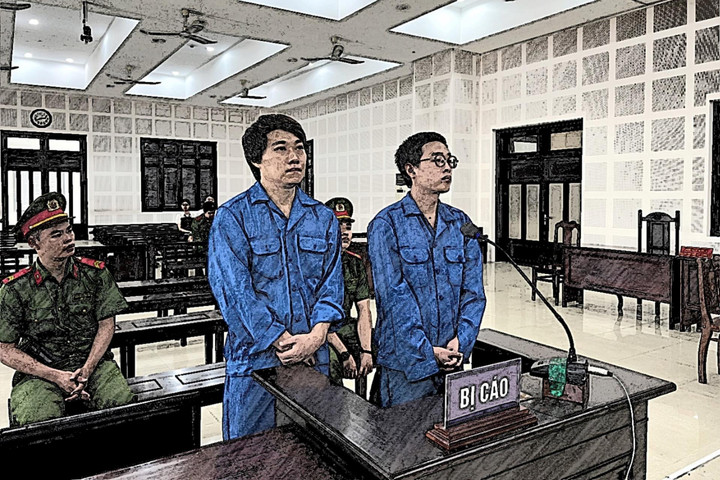 Lợi dụng đồng hương uống say, 2 kỹ sư trộm cắp tài sản
