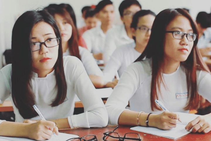 Sinh viên Sư phạm học tập yếu sẽ không được hỗ trợ chi phí sinh hoạt